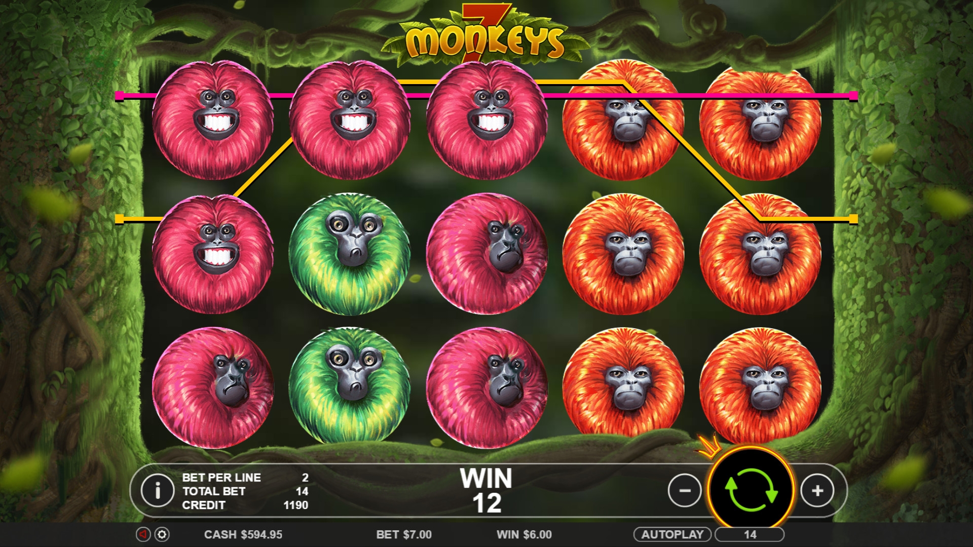 Jogar slots gratis Gemmer