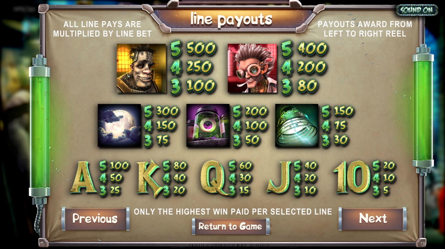 Slot gratis online Gangster’s Slot