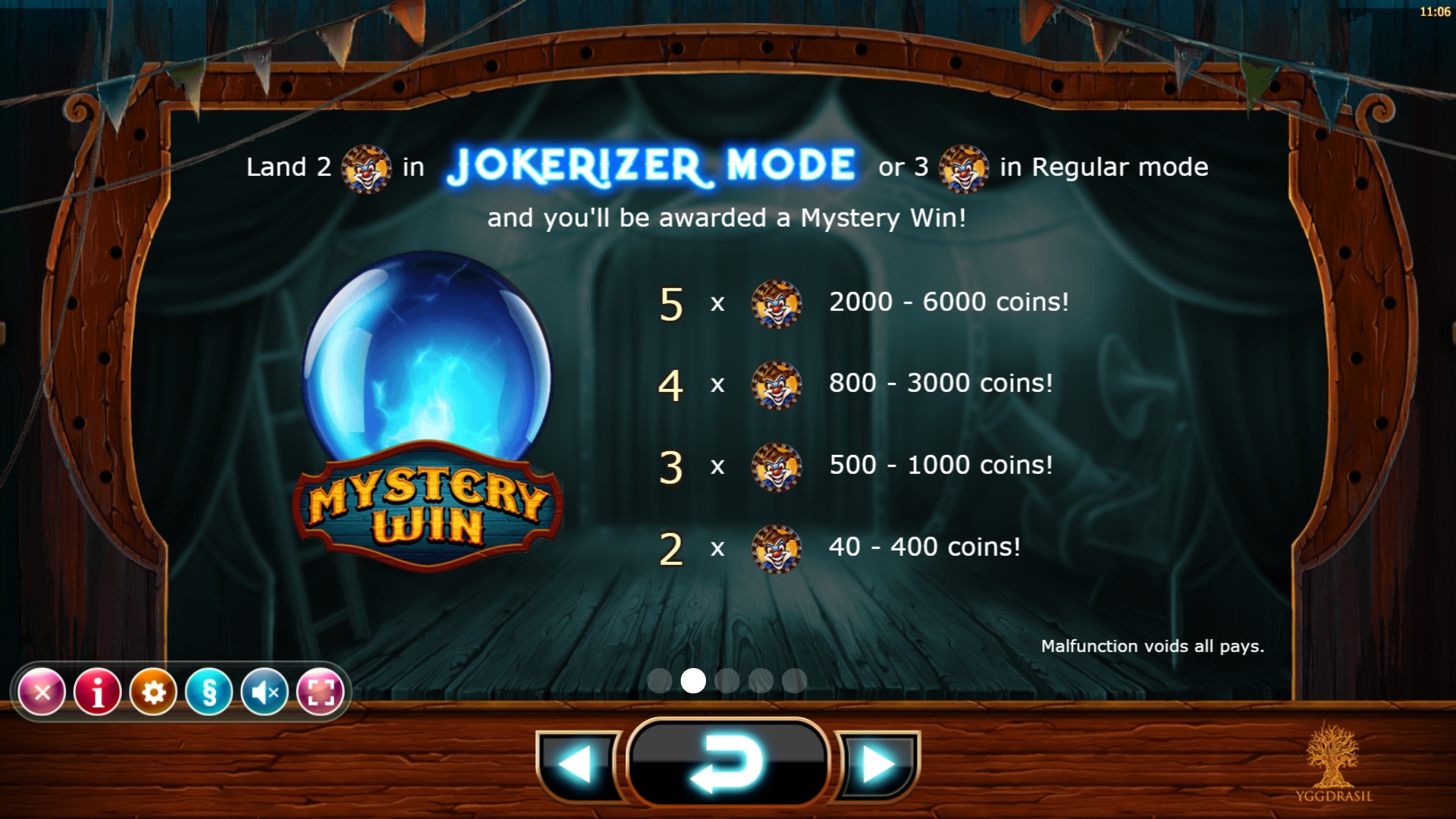 Jogue slots gratis Max Cash