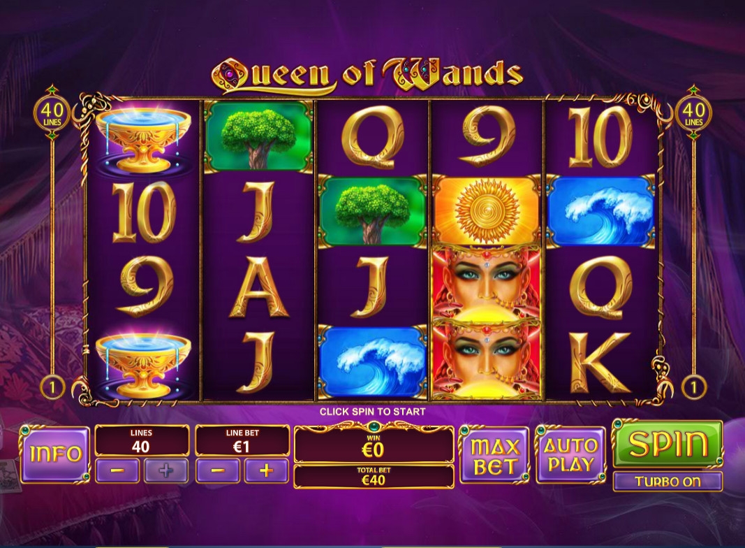 Slots de cassino Pharao’s Riches