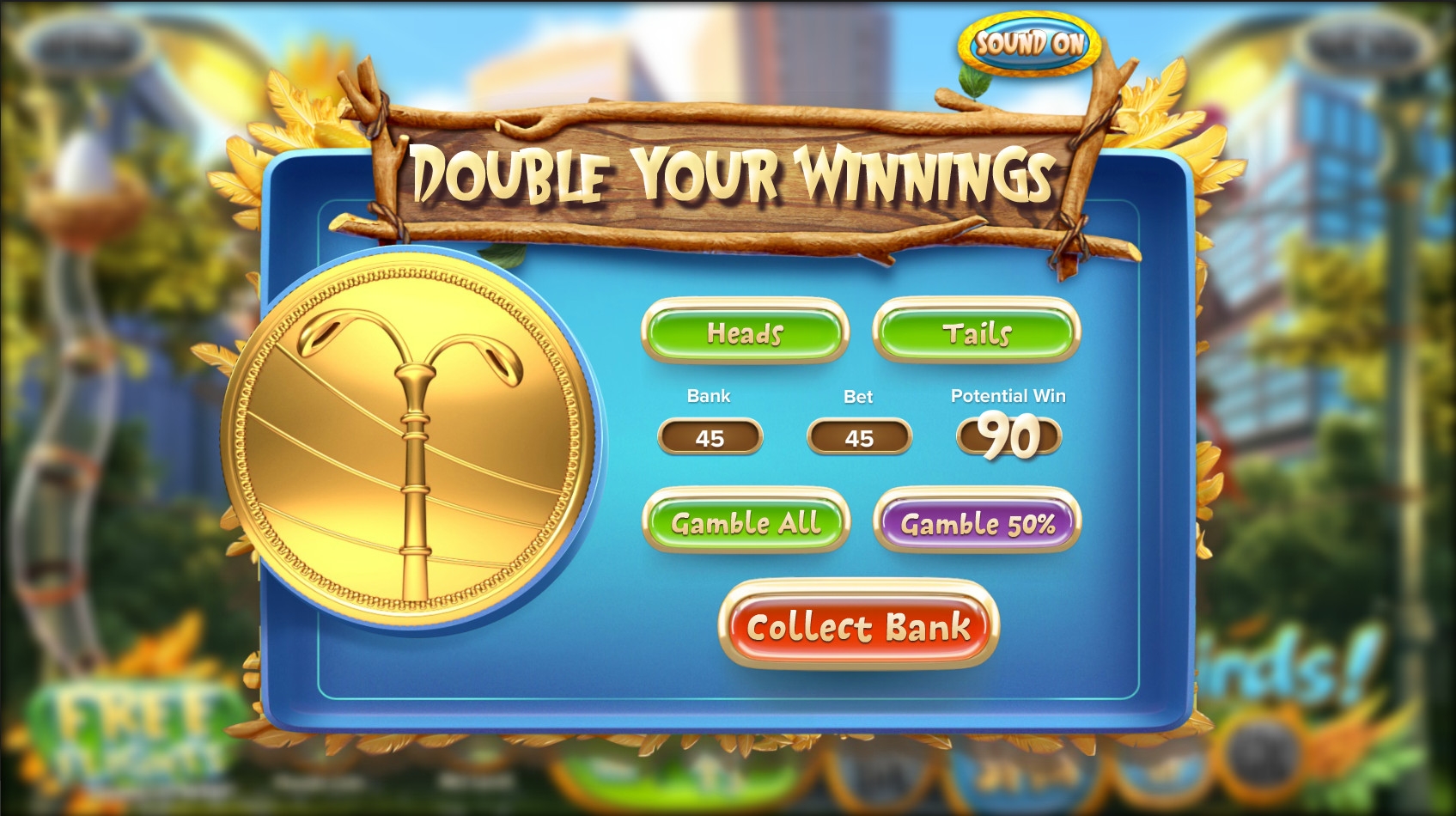 Slots de bonus gratuitos Merry Fruits
