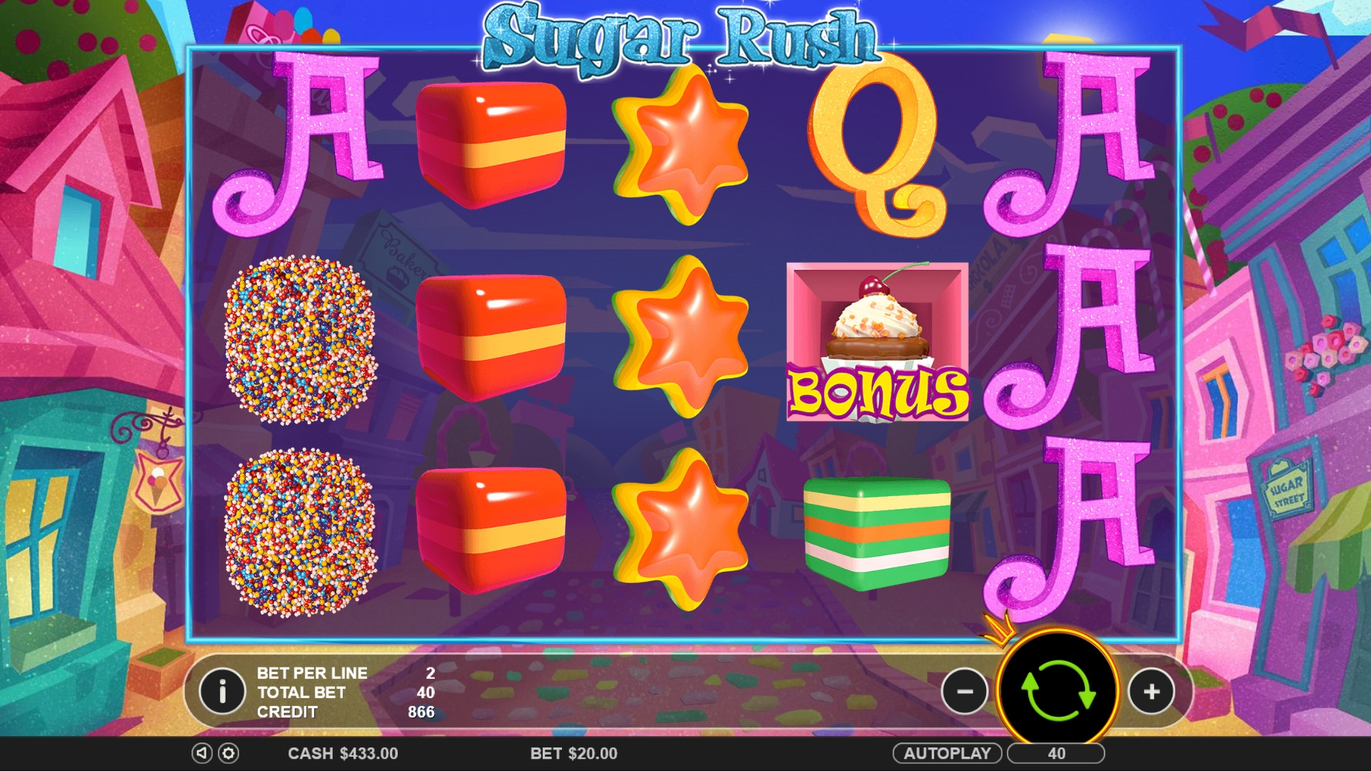 Sugar Rush by Pragmatic Play x1000 🎰 Slot Review & Free Demo Play now