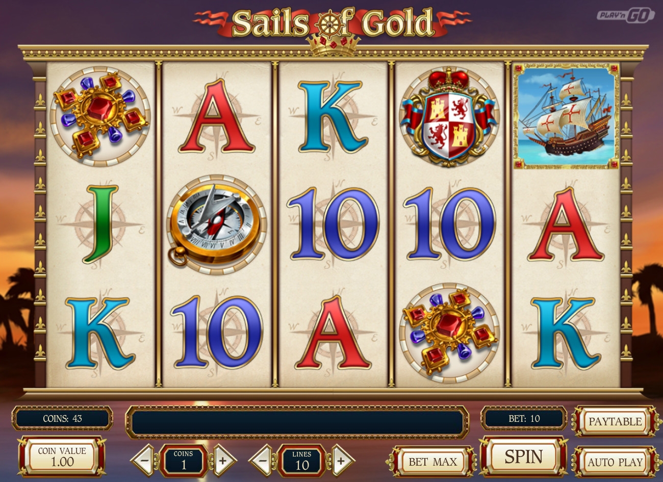 Jogos de slot gratis Wild Games