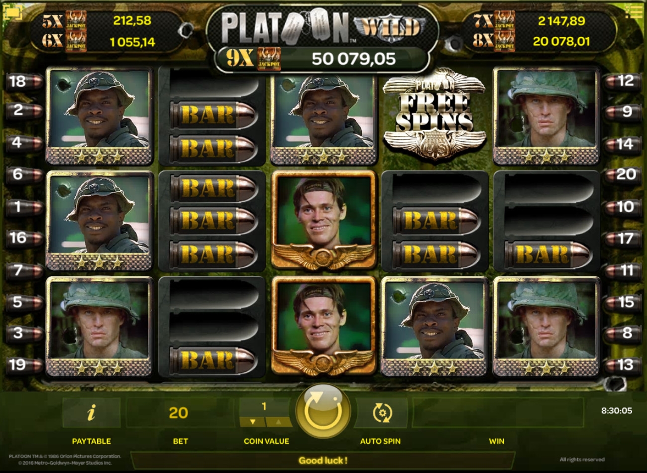 Slot gratis Bingo Slot – Parlay Games