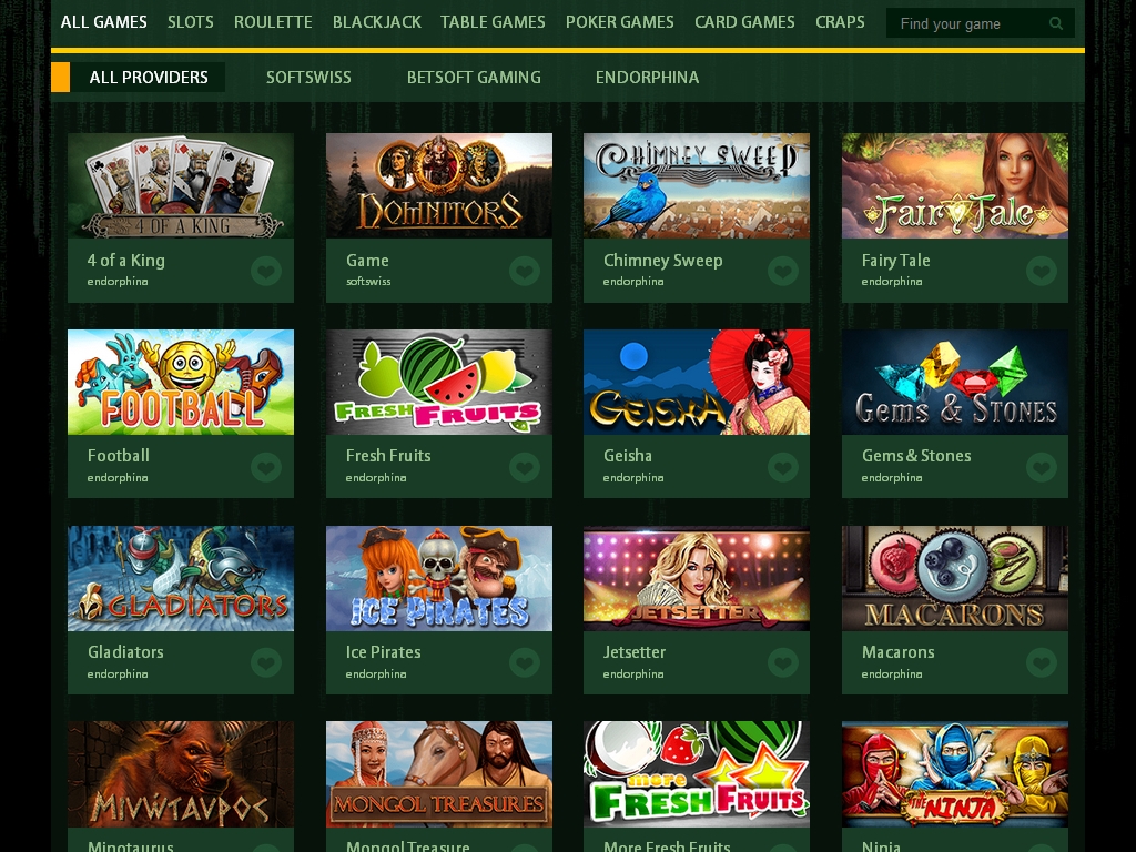 Jogar slots City of Gold