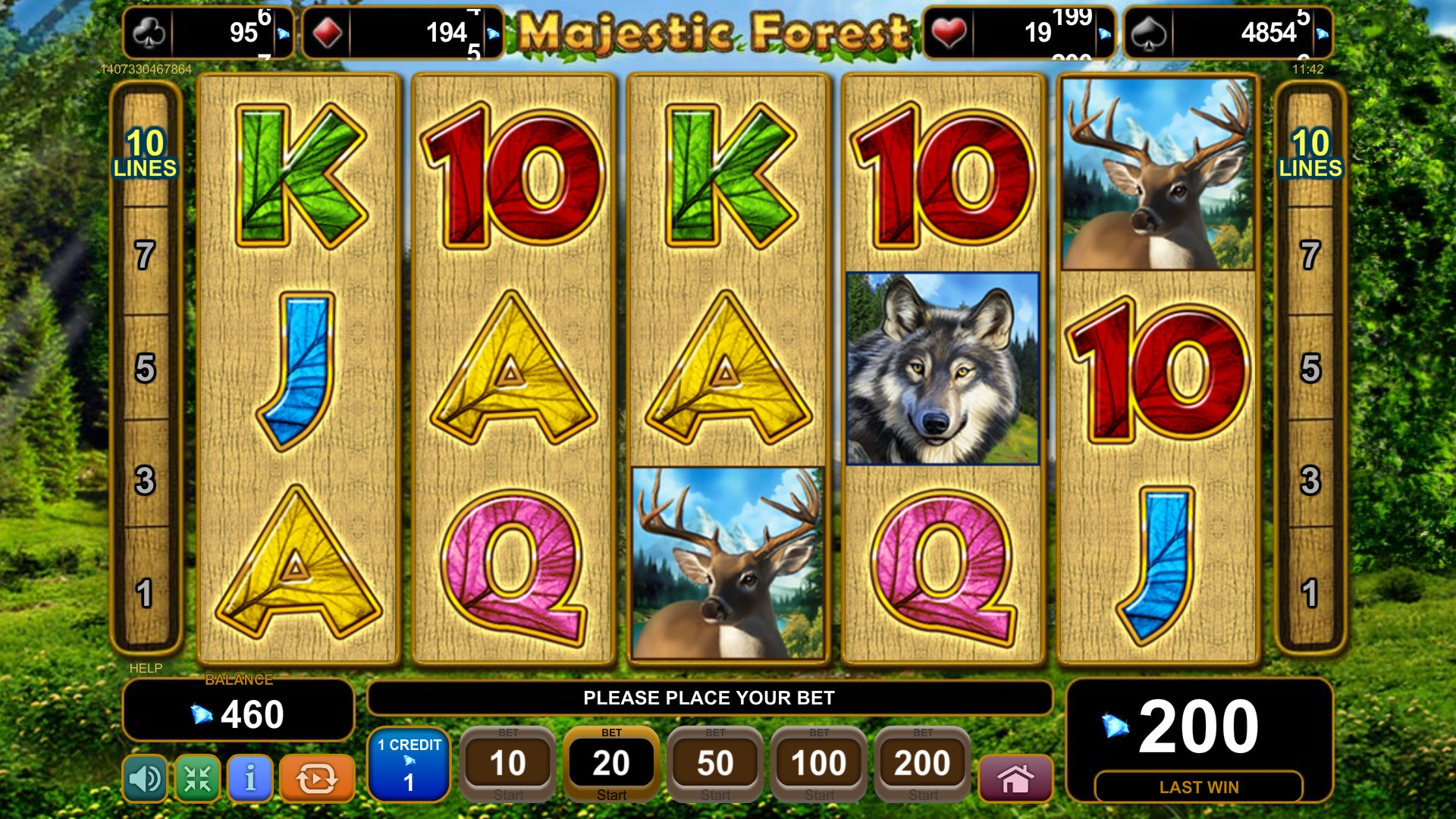 Caca-niqueis gratuitos online Dragons Rock