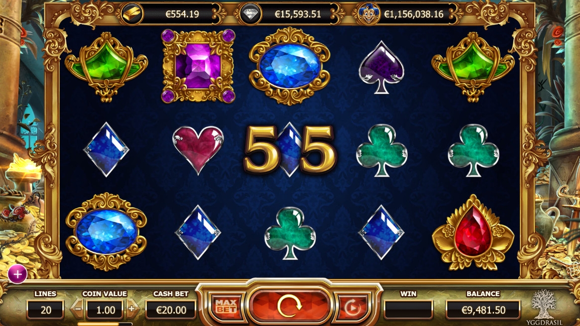 Slot gratis online Devil’s Advocate