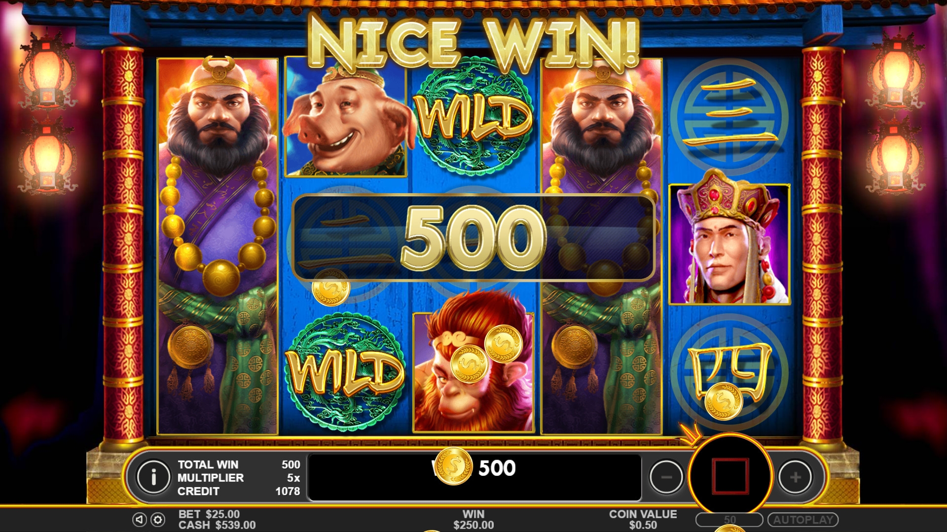 Slots de bonus gratuitos West Journey Treasure Hunt