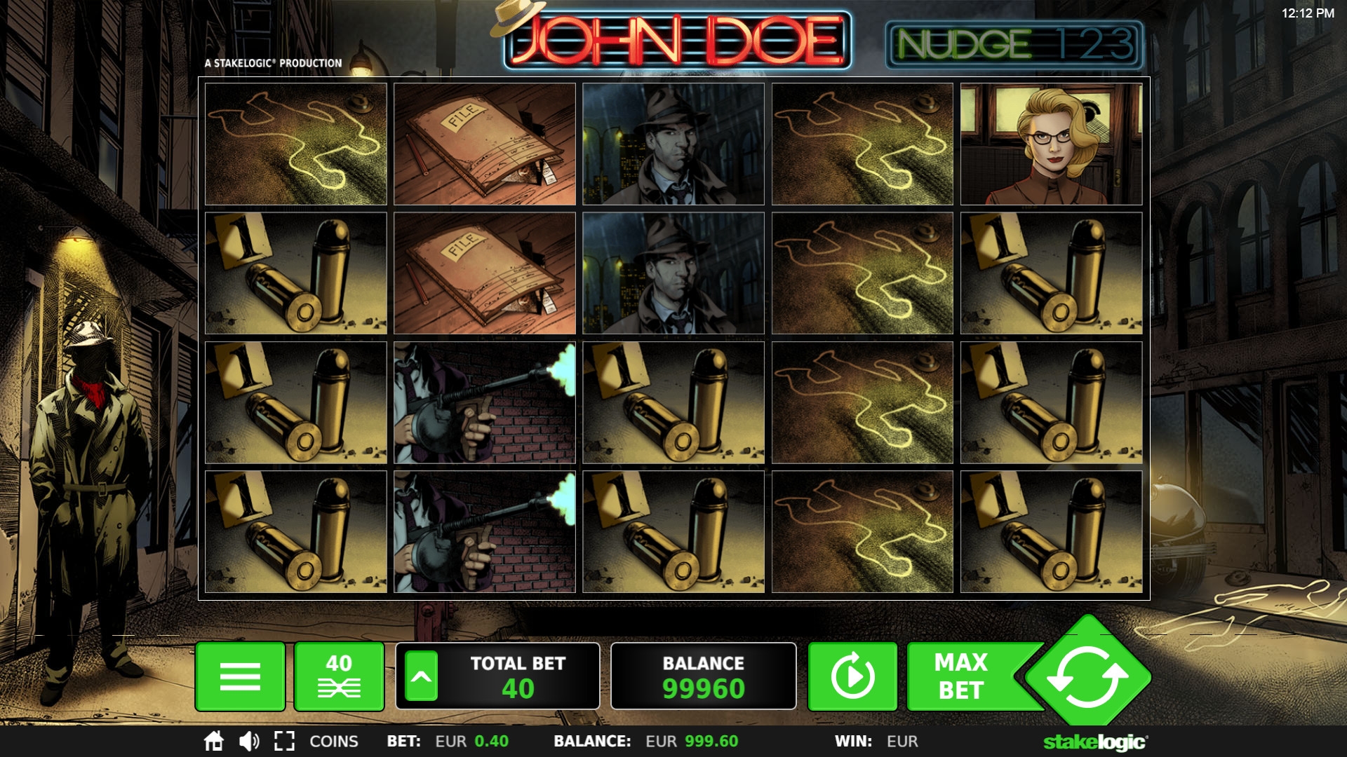 Slot de maquina gratis Treasures of Tombs: Hidden Gold