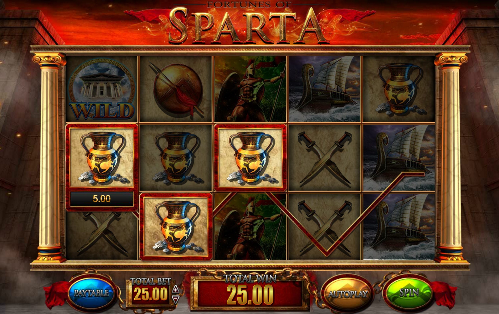 Slot de maquina gratis Magic Pot
