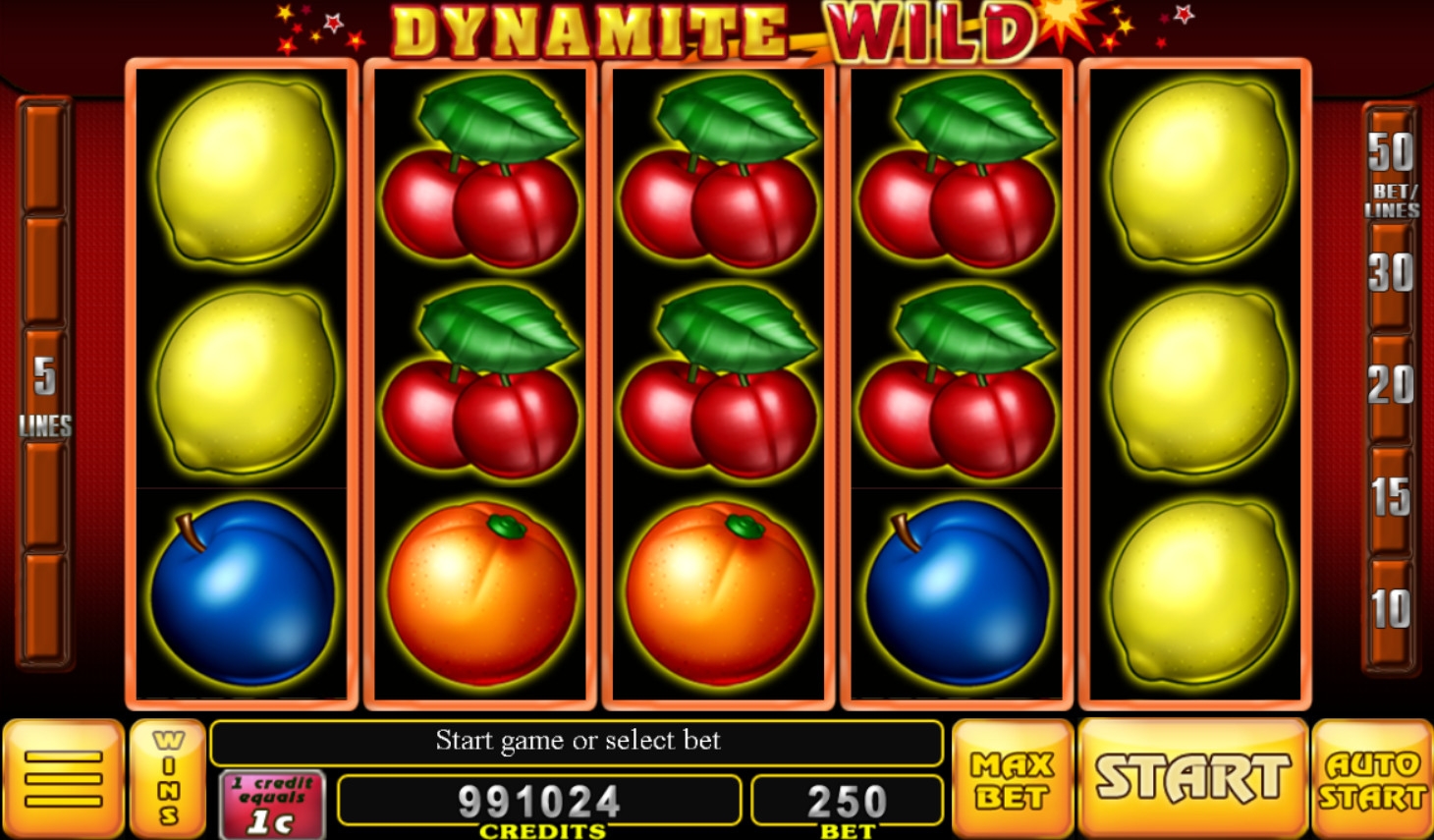 Jogos de slots de cassino Golden New World