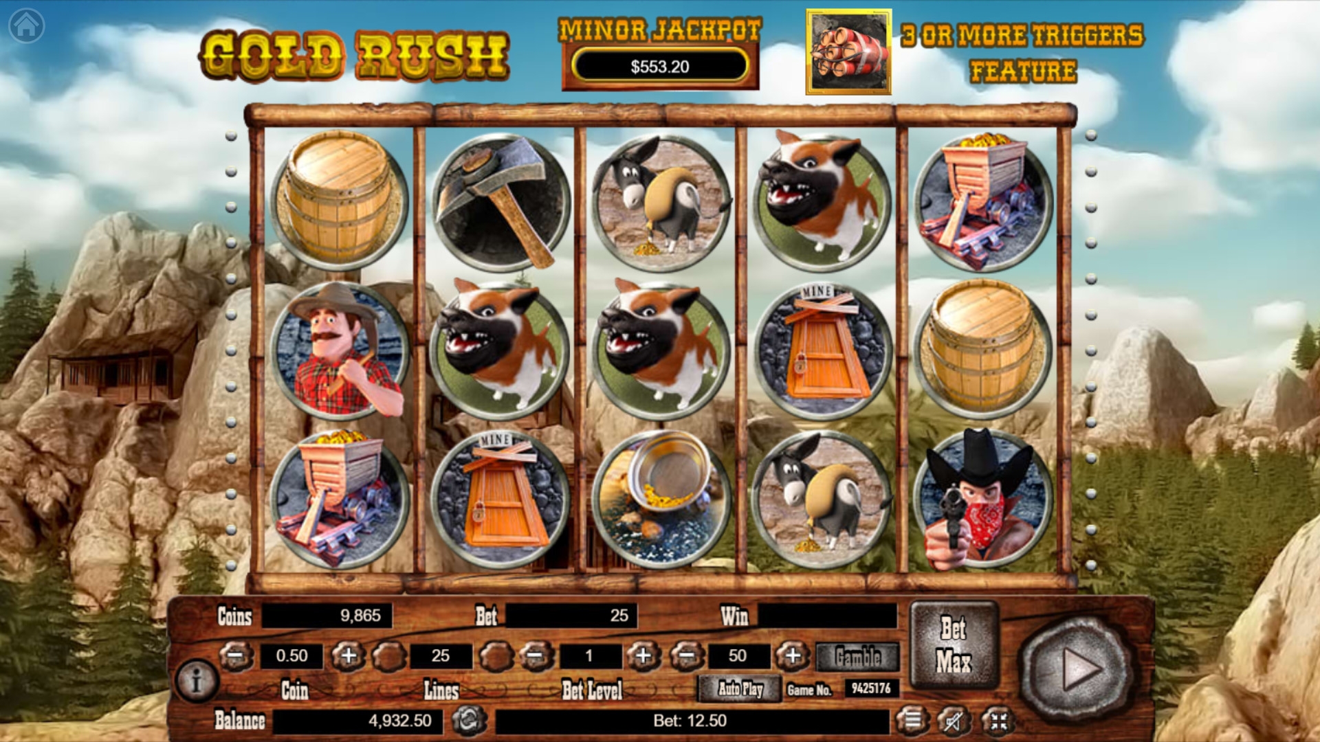 Slots gratis sem cadastro Penguin Splash