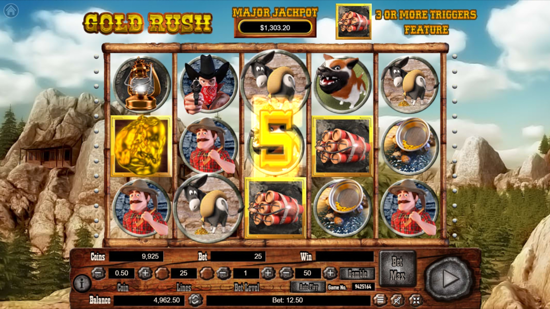 Slots gratis Back in Time