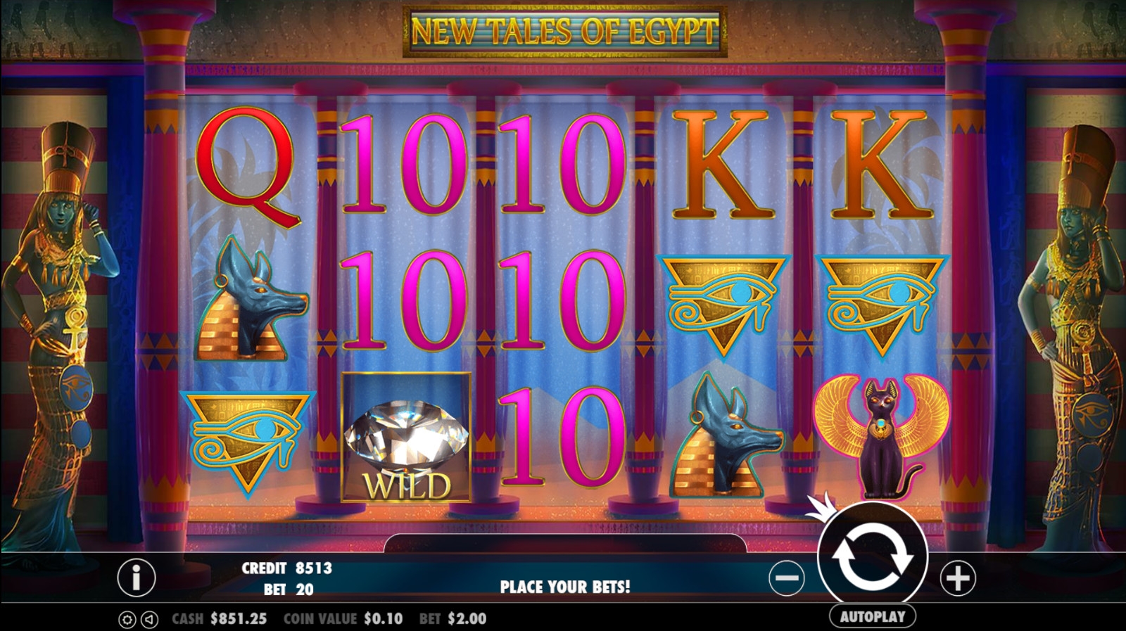 Slots gratis para diversao Lucky 3 Penguins