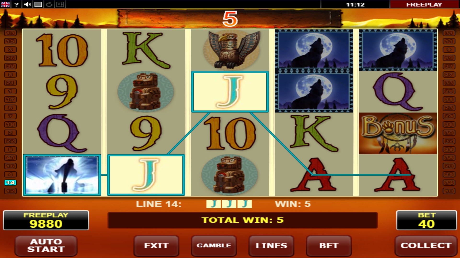 Slots gratuitos sem deposito American Gigolo