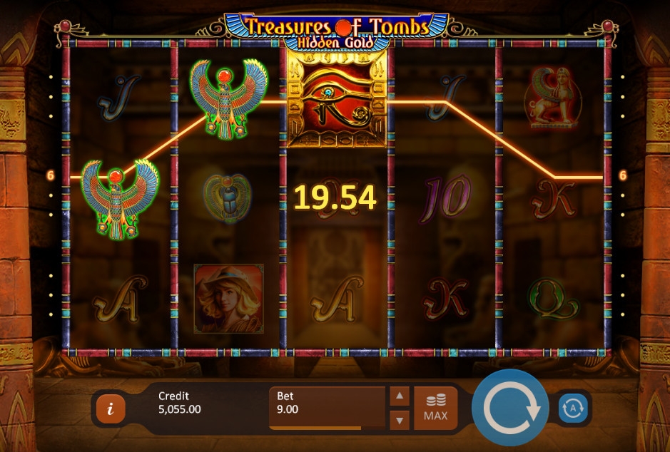 Slots de cassino It Came from the Moon