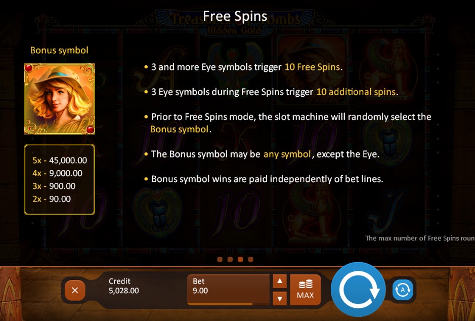 Jogos de video slot 100 Ladies