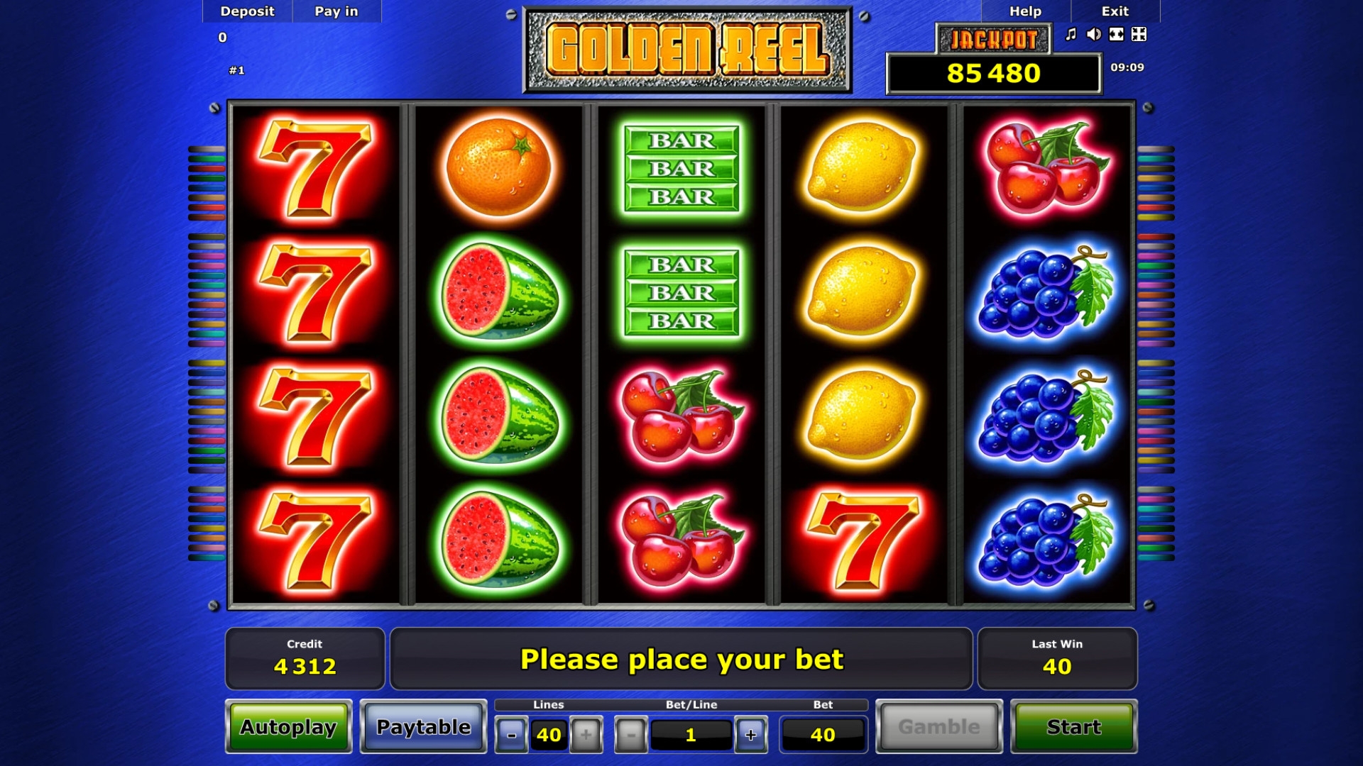  t rex slot e games online Golden Reel Free Online Slots 