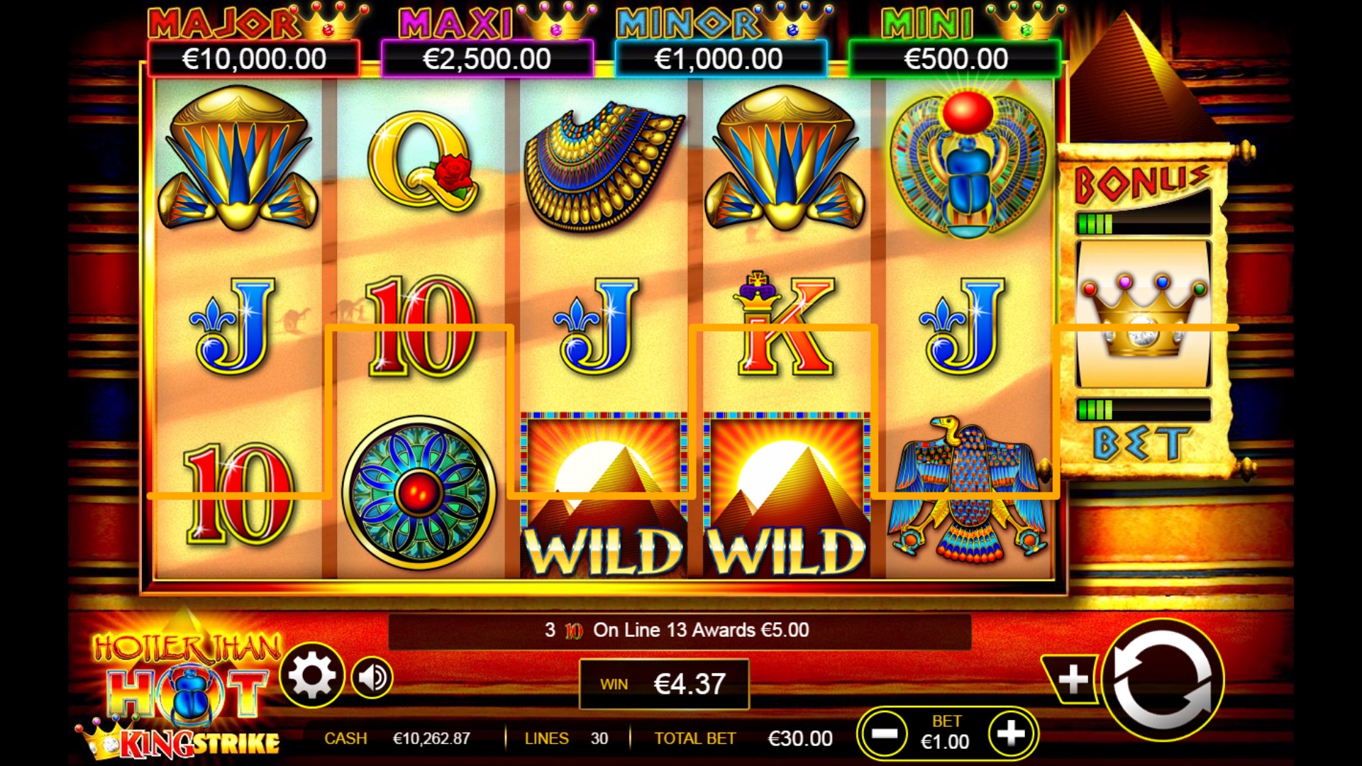 Slot de maquina gratis Magic Unicorn