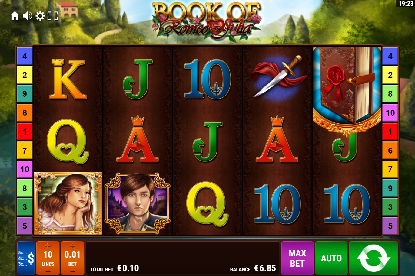 Jogos de slots online Hollywood Reels