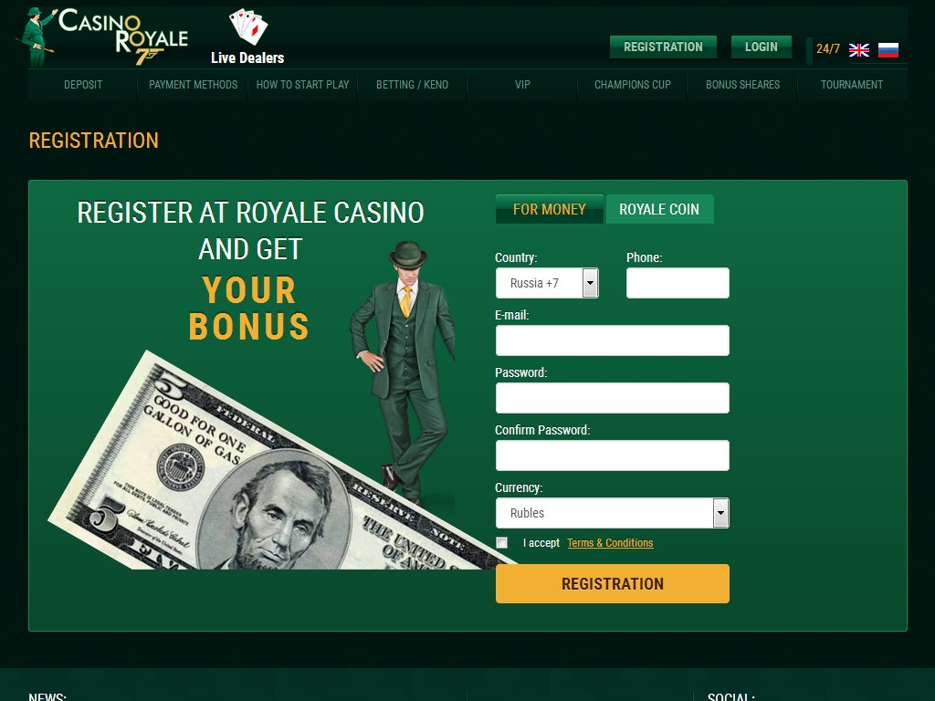 city casino online