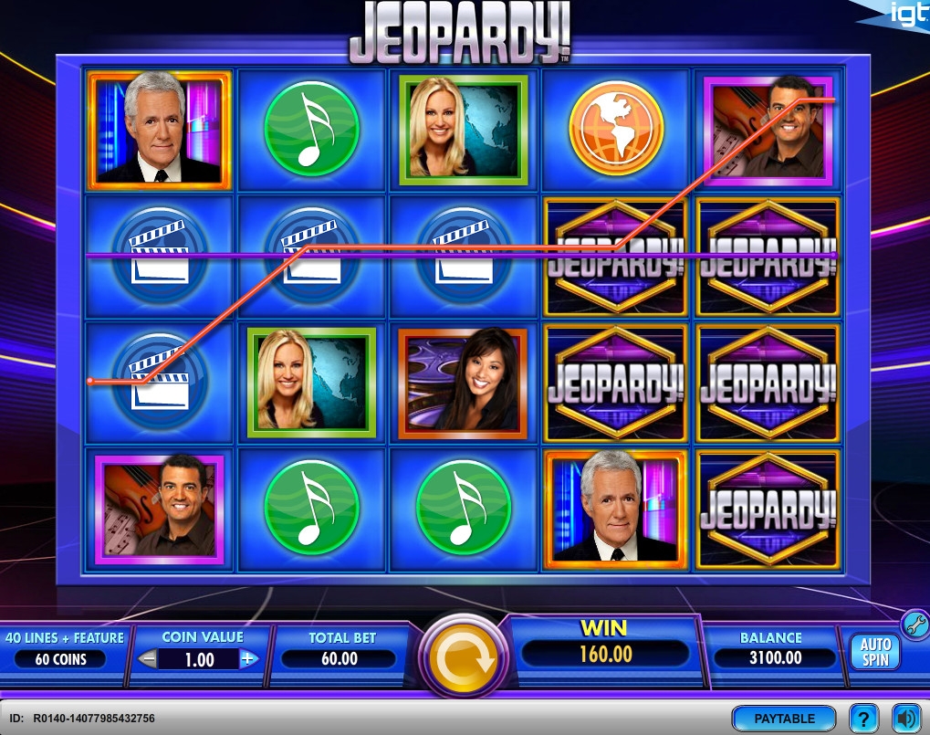 Jogos de slots online Superlines 2