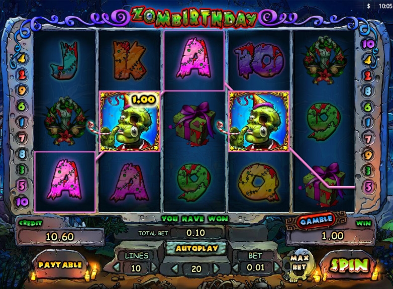 Slots de cassino Fat Cat