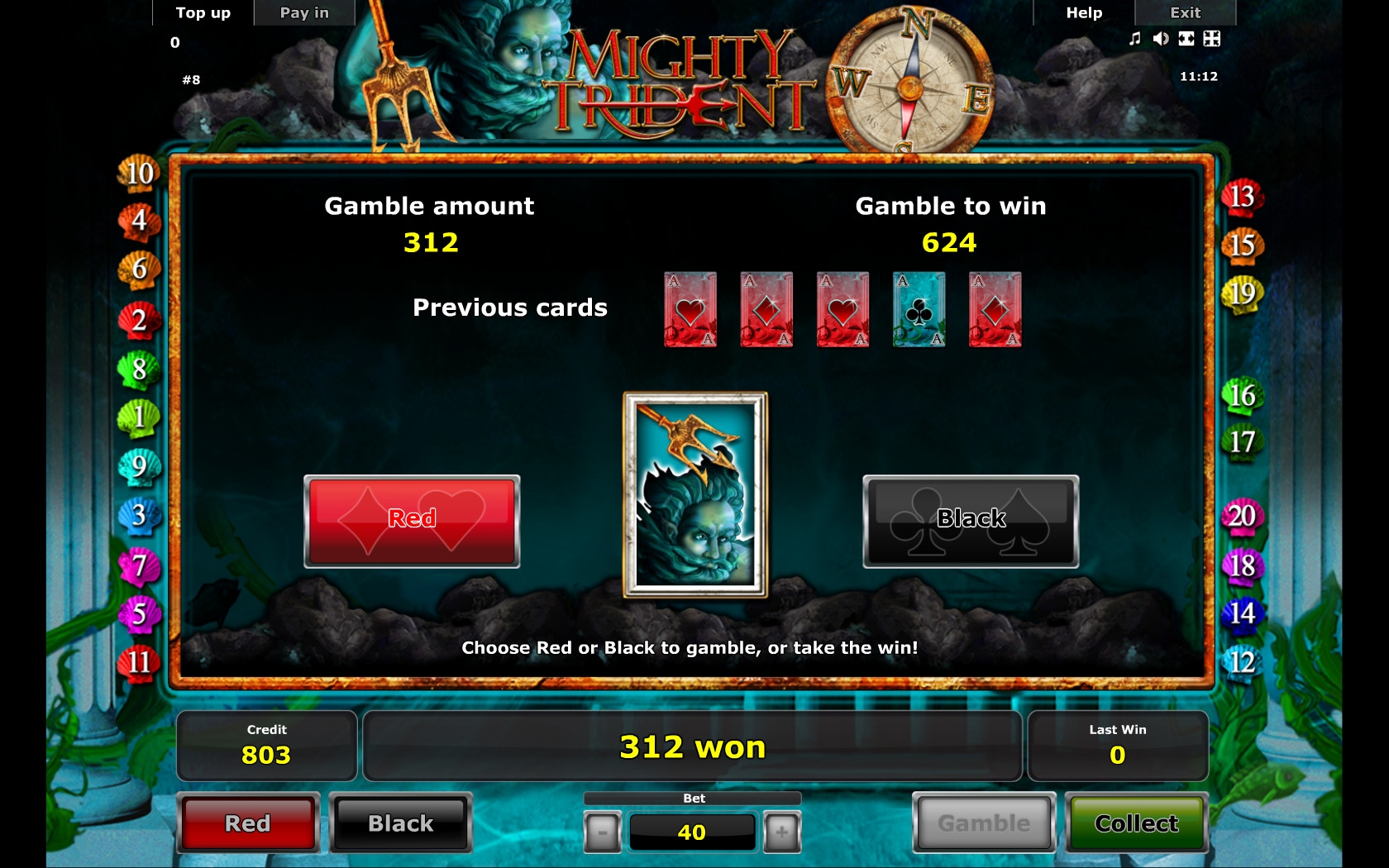 Casino slots gratis Bars and Bells