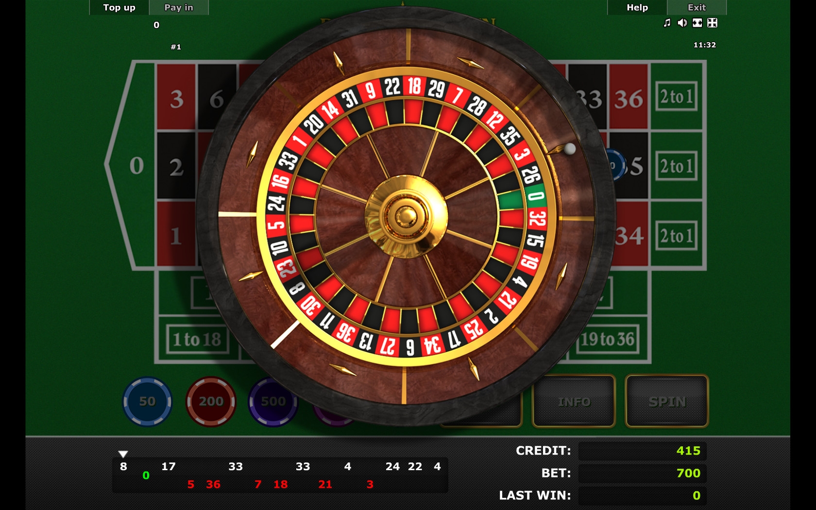 free online casino roulette games no download