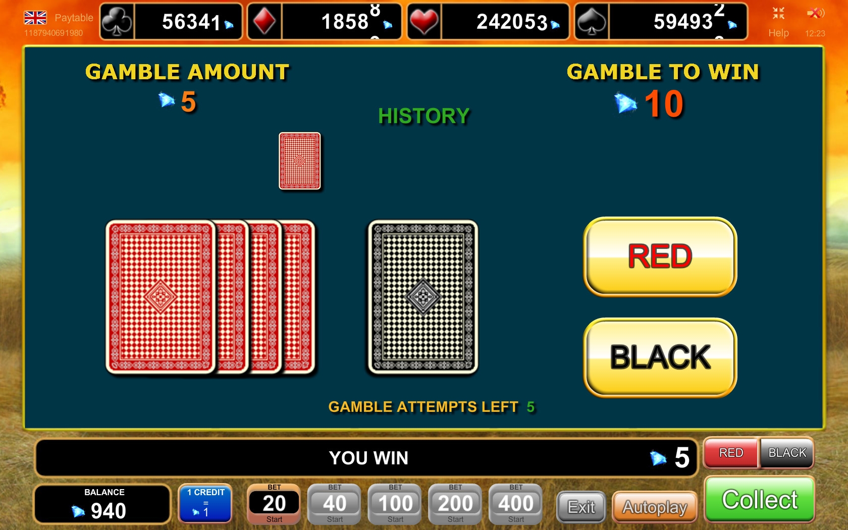 Slot de maquina gratis Kangaroo Island