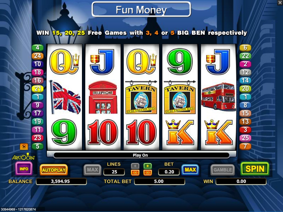 Jogos de slots online Winning Wizards
