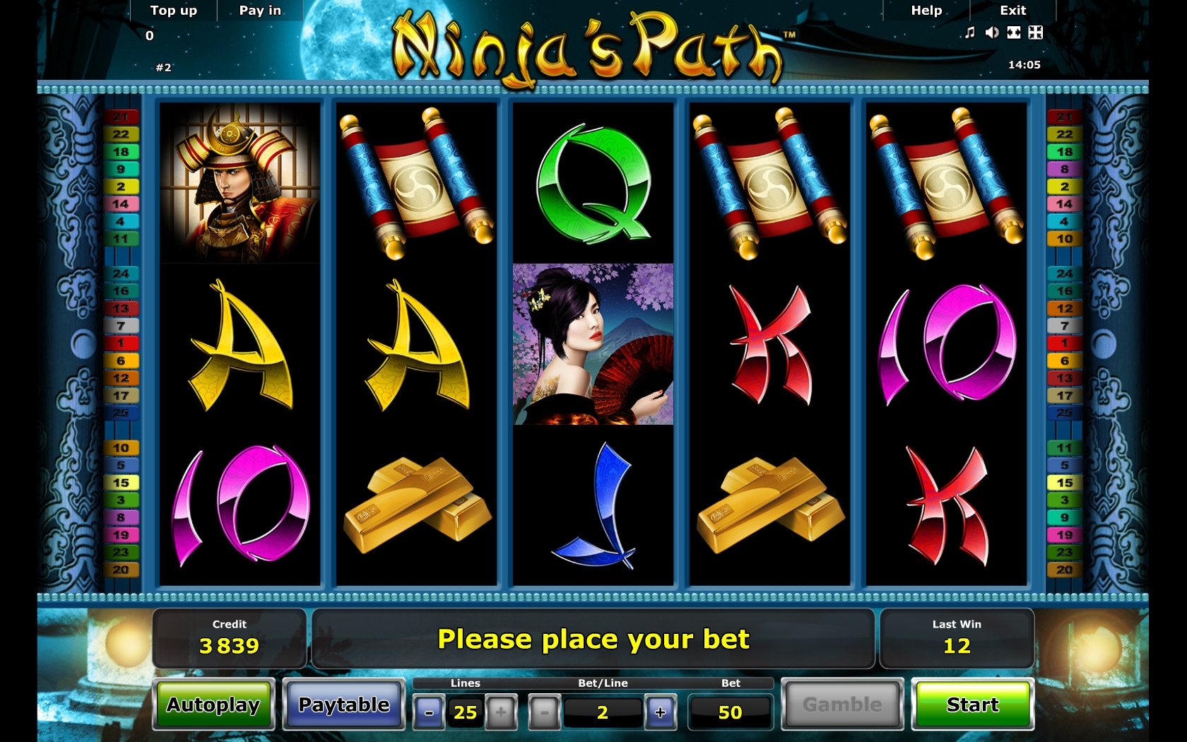 Jogos de slot gratis Kat Lee Bounty Hunter