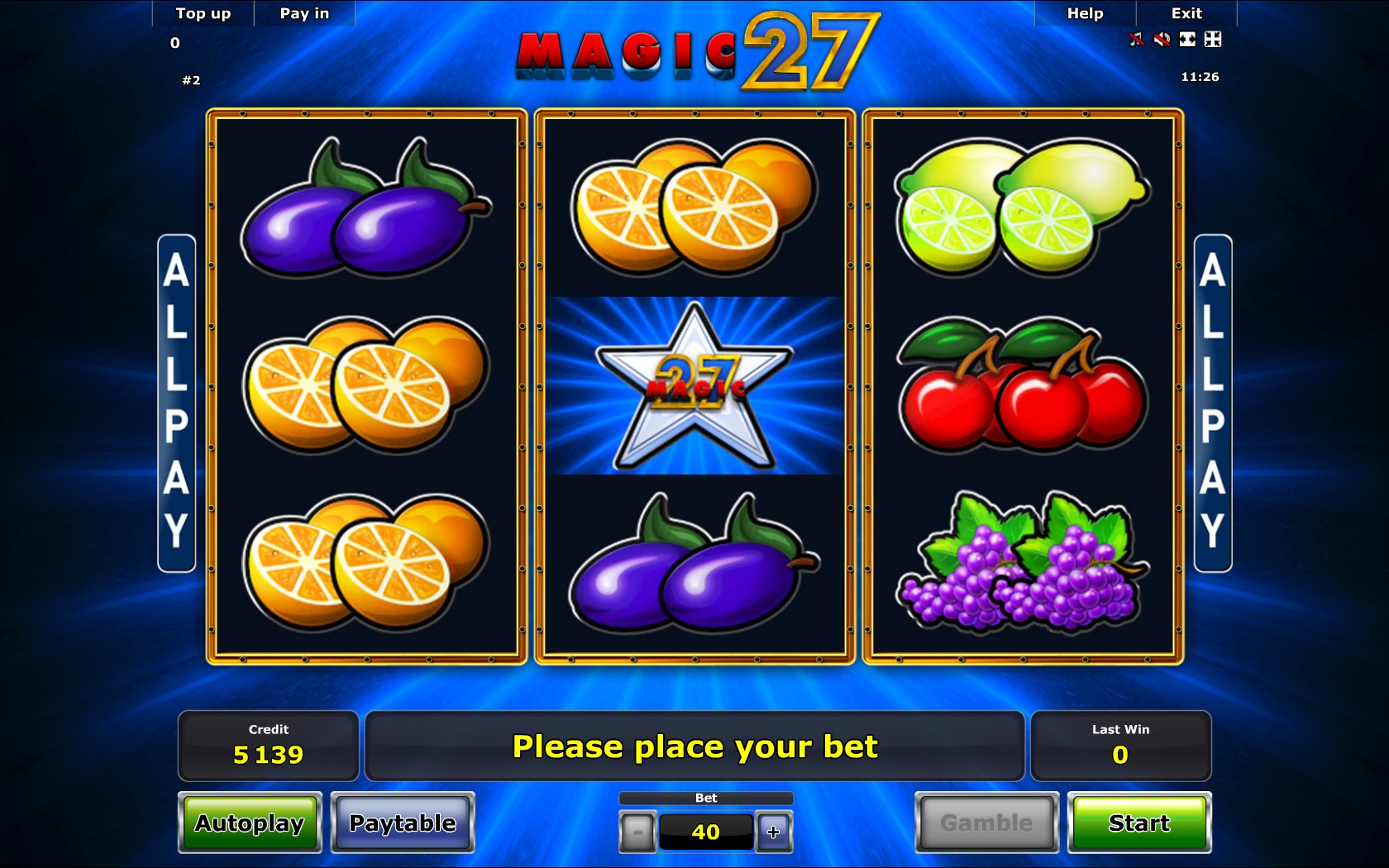 Slots gratis de cassino online Fly for Gold