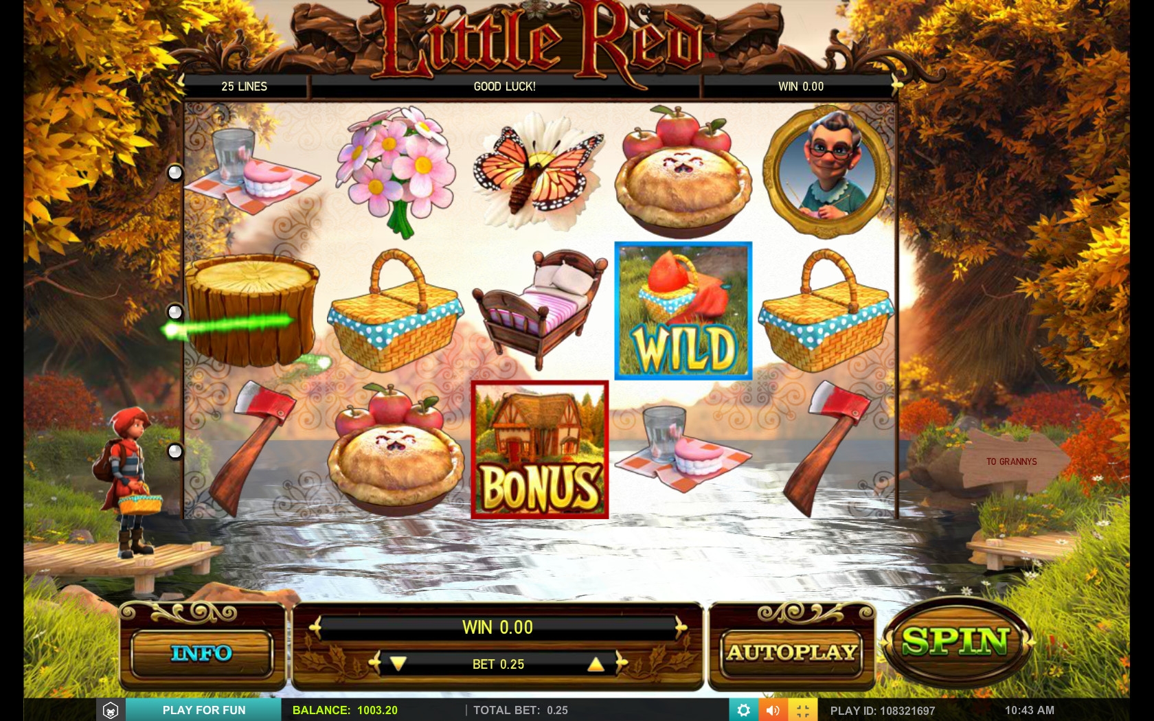Jogos de slots Twin Spin