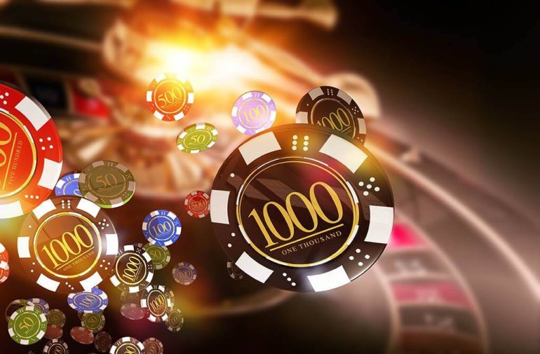 casinos online com bônus de registo