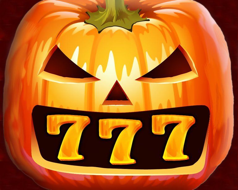 Pumpkin 777 for Halloween