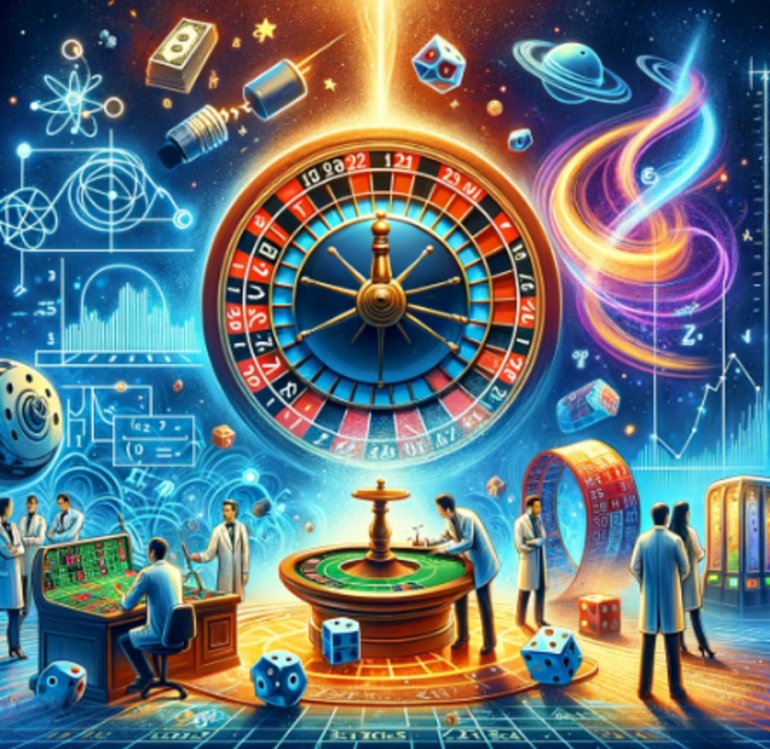 Science in casinos