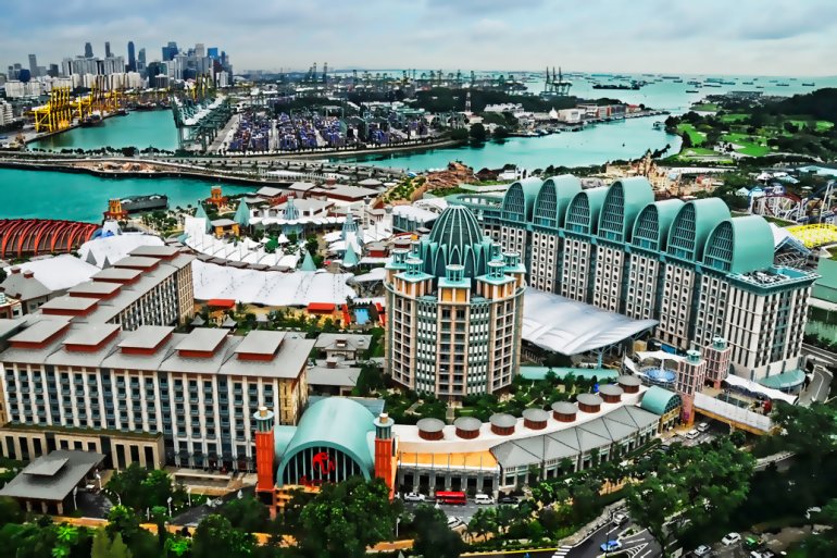 Resorts World Sentosa Casino