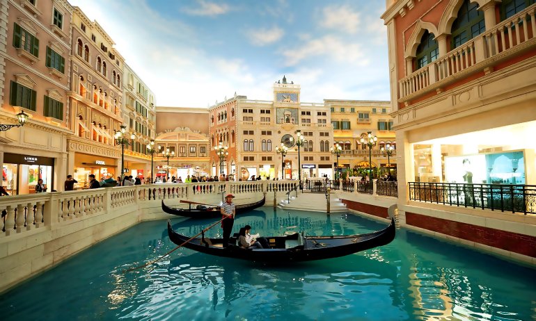 Venetian Casino Macao