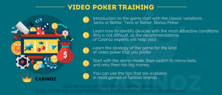 Play Online Aces and Eights Video Poker for Real Money or Free, Aces and Eights Online Poker Game 2021 in Canada video poker tips