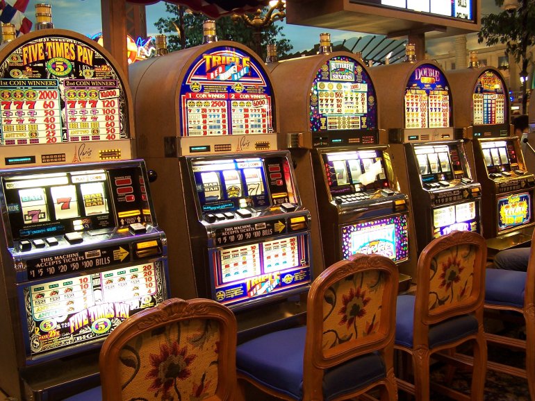 jackpot slot machines