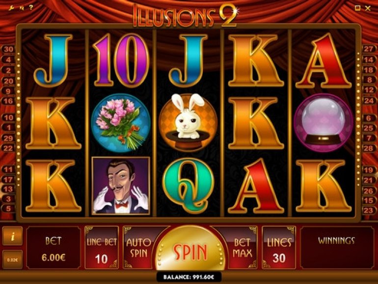 Slot gratis online Vampires vs. Werewolves