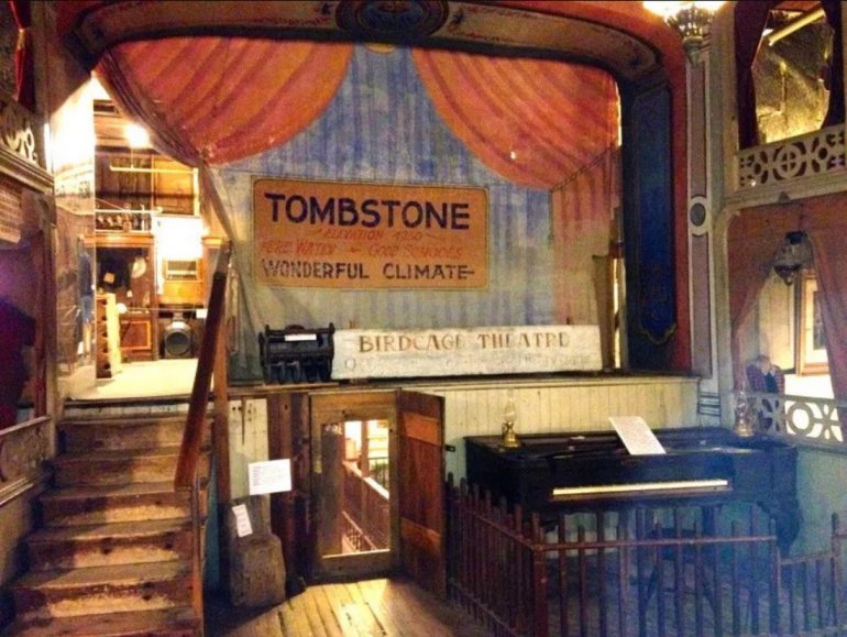 Truth and fiction about the legendary "Birdcage" (About Casino) Casinoz