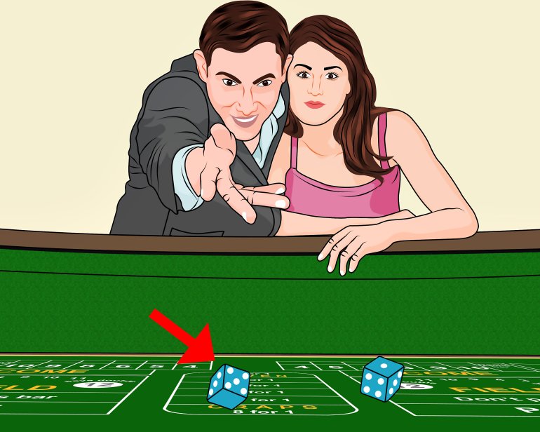 Tips on Playing Craps (Craps) Casinoz