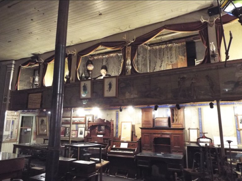 Truth and fiction about the legendary "Birdcage" (About Casino) Casinoz