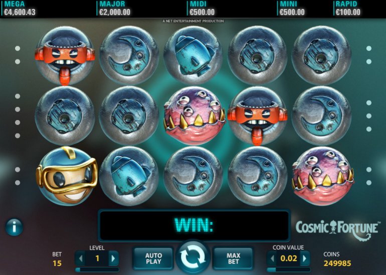 Slot gratis online 8th Wonder