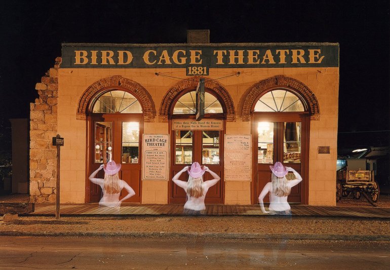 Truth and fiction about the legendary "Birdcage" (About Casino) Casinoz