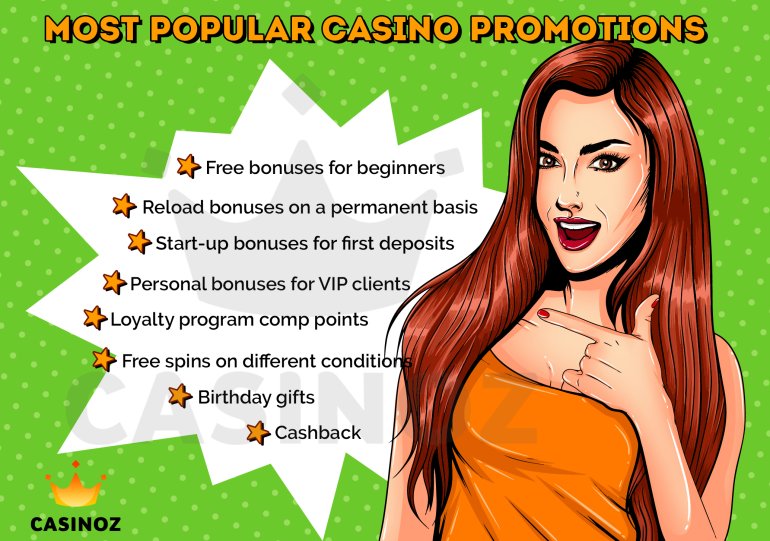 tips about casino bonuses