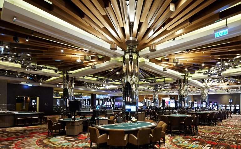 Crown Casino in Melbourne