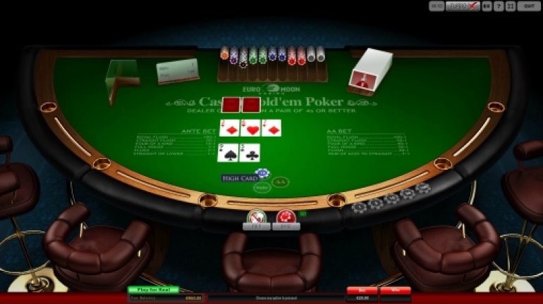 Casino Hold'em Poker